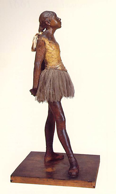 Little Dancer, Aged 14 years