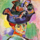 Woman With Hat