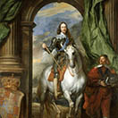 Charles I with M. de St Antoine