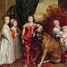 The Five Children of King Charles I