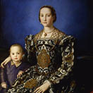 Portrait of Eleanor of Toledo