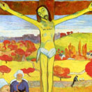Yellow Christ